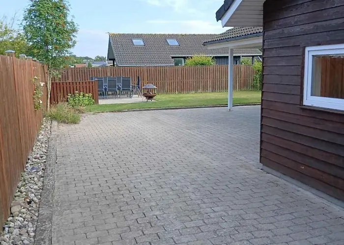 Cosy On North Funen Near Оттеруп